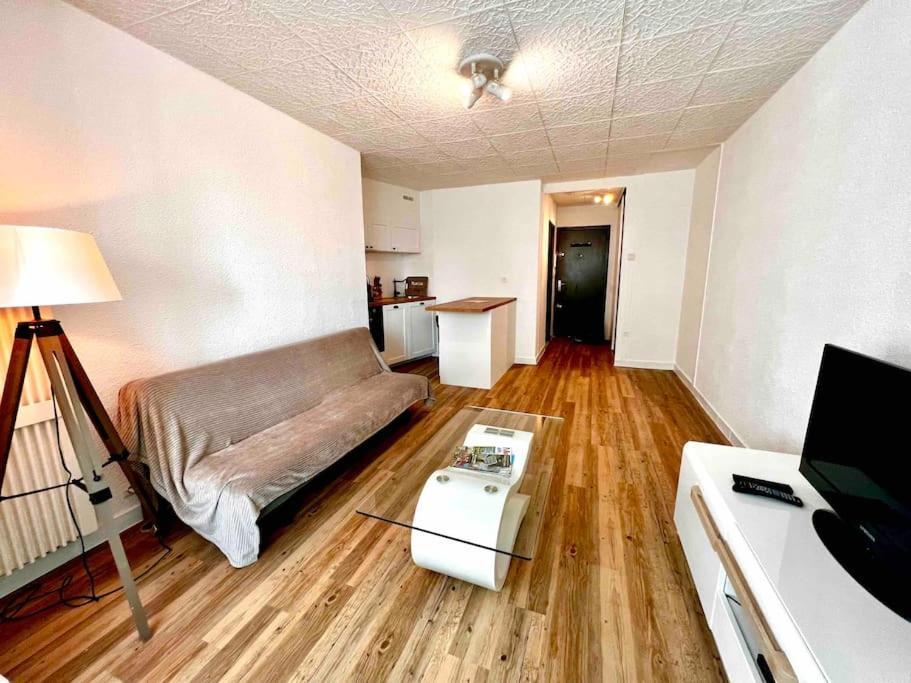 Reve De Vacances Studio Proche De La Plage Martigues Extérieur photo